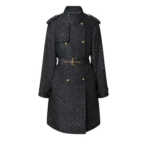 louis vuitton coats women|Louis Vuitton trench coat women.